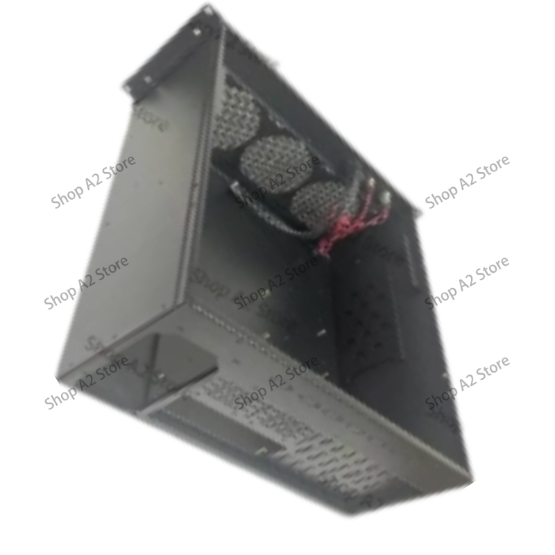 Server Gpu Chassis 4U - 4U serverchassis geschikt voor 3.0U ATX