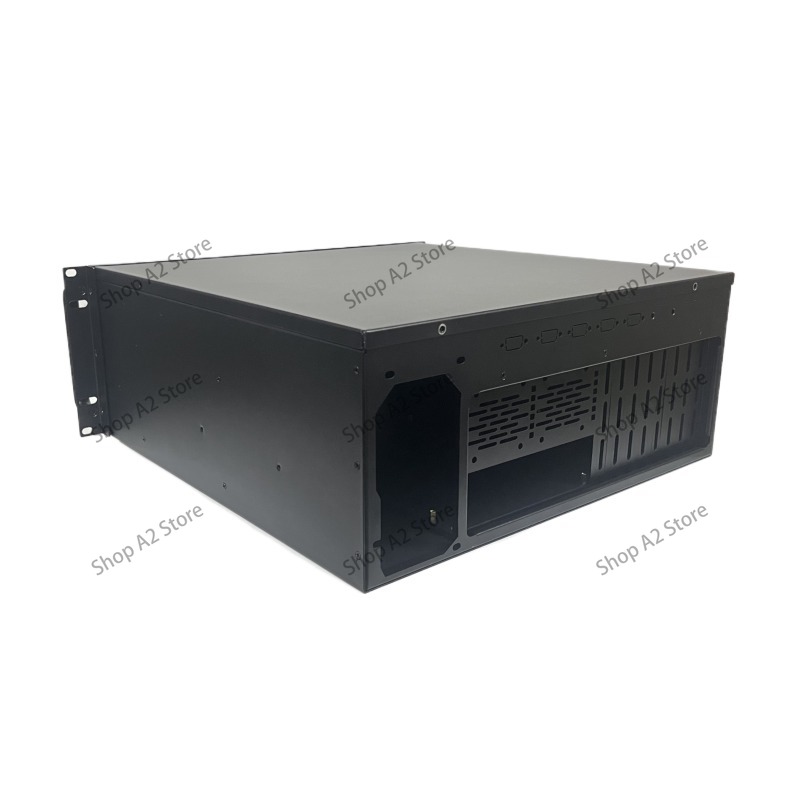4U serverchassis geschikt voor - Server Gpu Chassis 4U recensie en prijs