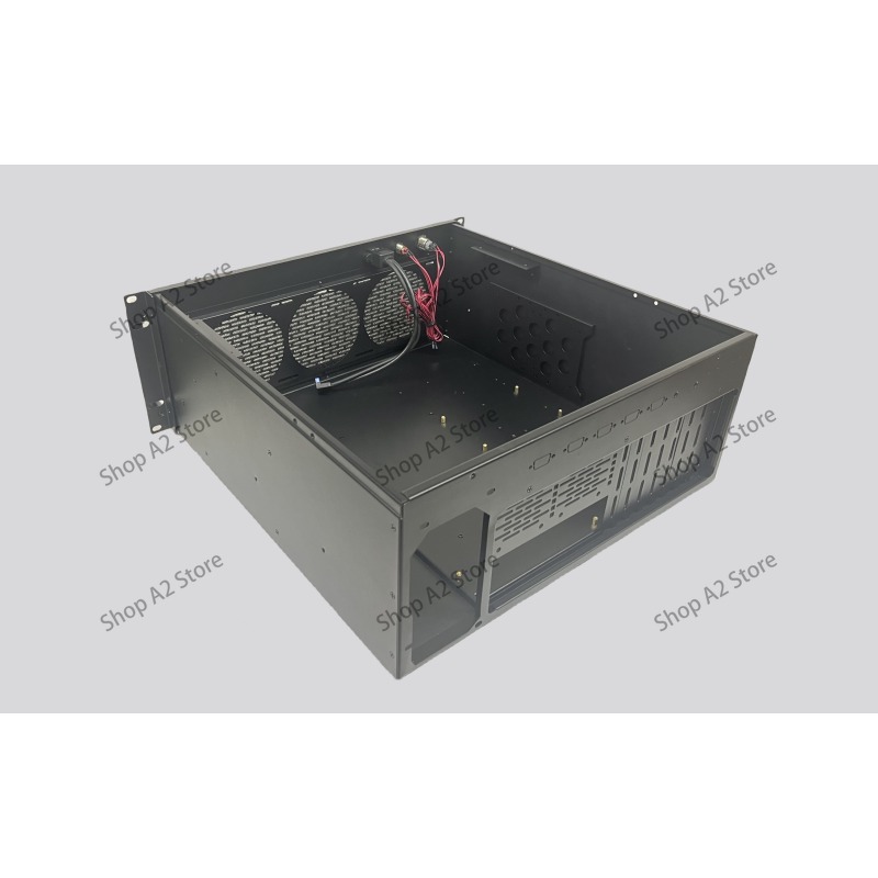 4U serverchassis geschikt voor - Server Gpu Chassis 4U recensie en prijs
