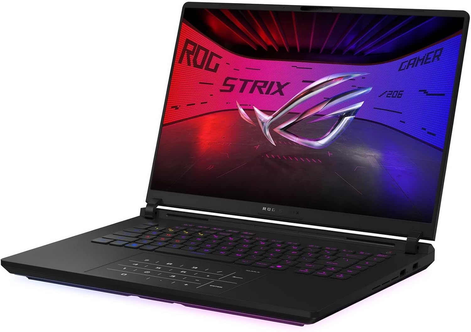 **Krachtige 16-inch gaminglapt - Rtx 5090 32Gb recensie en prijs