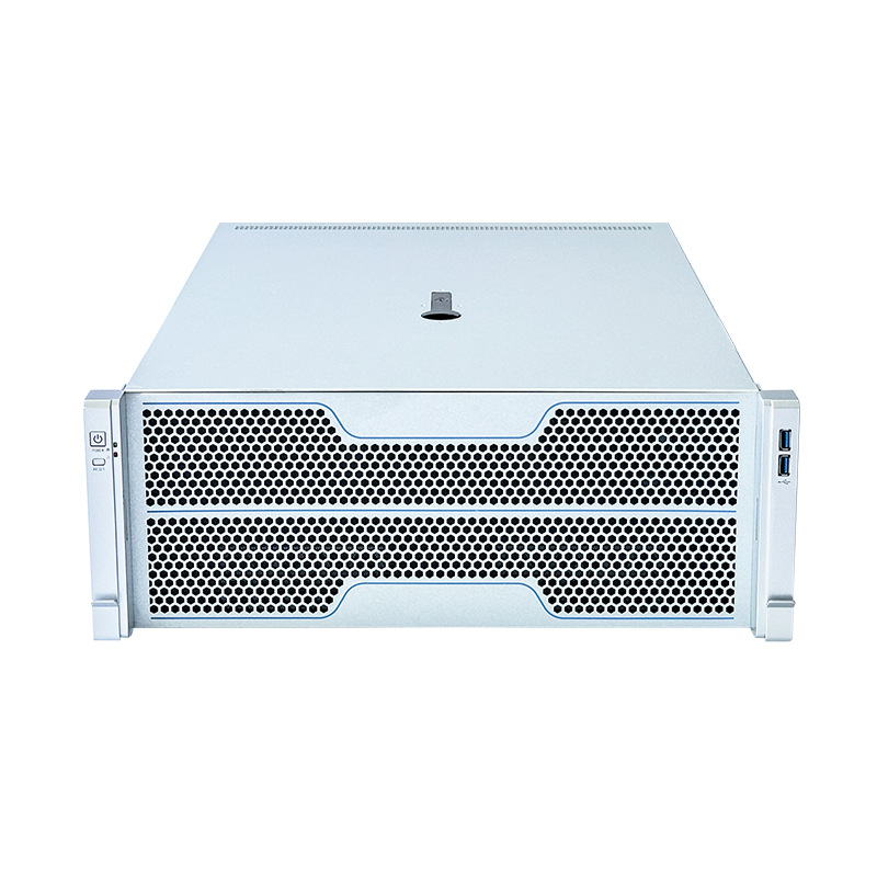 4U Rackmount 530mm diepe AI-se - Server Gpu Chassis 4U recensie en prijs